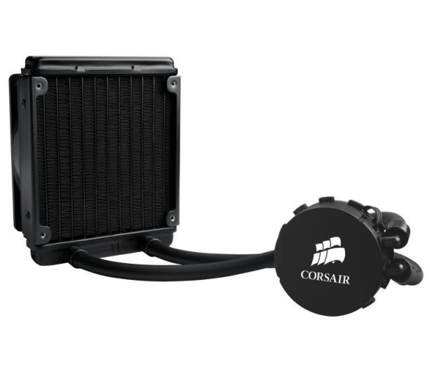 Corsair Hydro Series H55 120mm - 180957 - zdjęcie 2